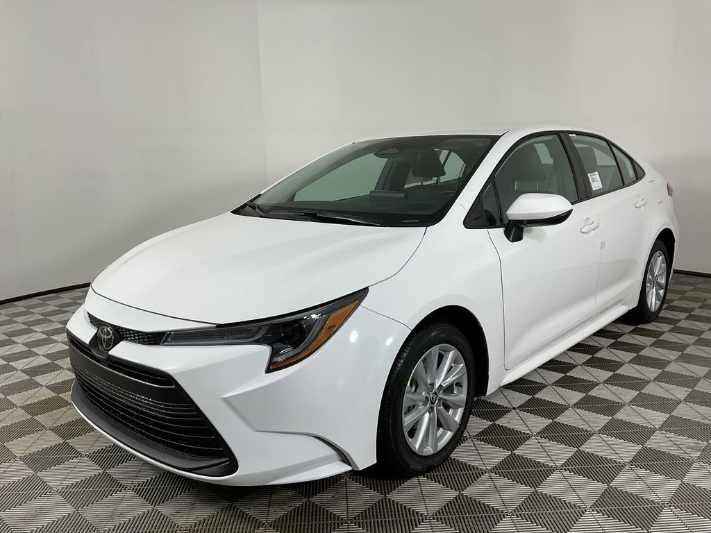 New 2026 Toyota Corolla LE image 3