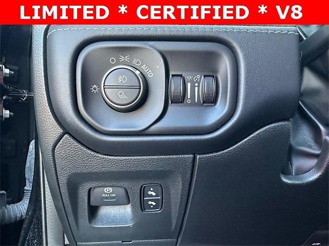 Certified 2023 RAM 1500 Limited w/ Bed Utility Group image 20