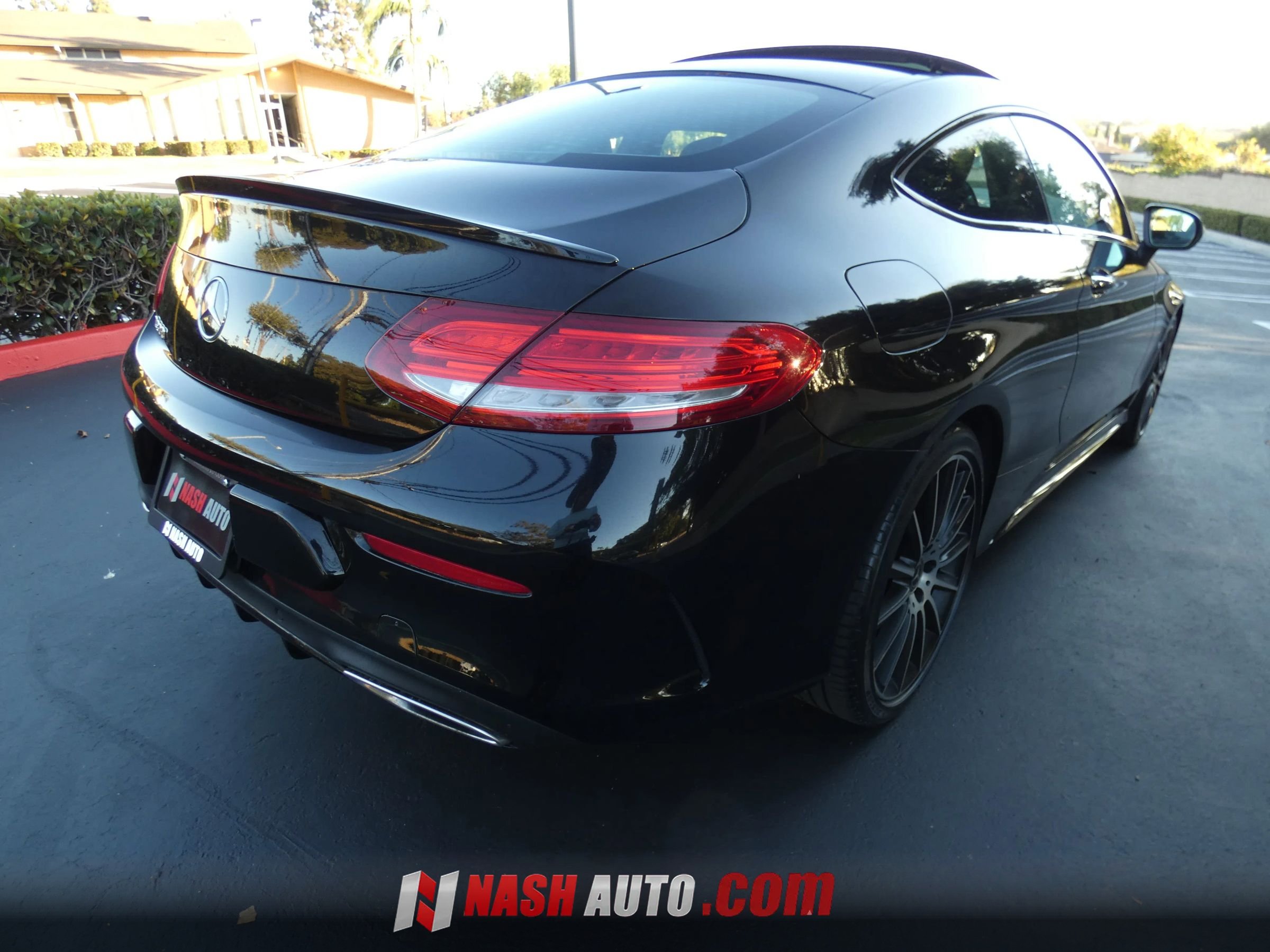 Used 2018 Mercedes-Benz C 300 Coupe w/ Premium Package image 8
