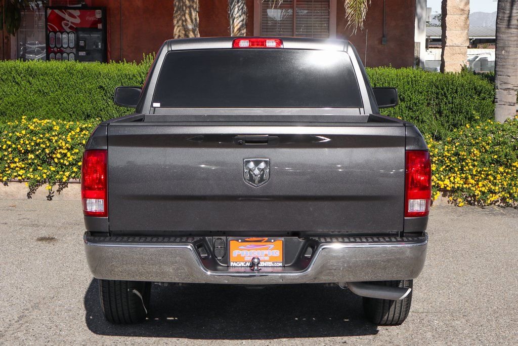 Used 2022 RAM 1500 Tradesman w/ Electronics Group image 7