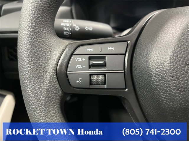 New 2026 Honda Accord SE image 14