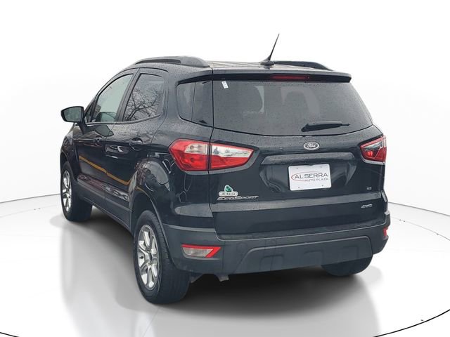 Used 2019 Ford EcoSport SE w/ SE Convenience Package image 3