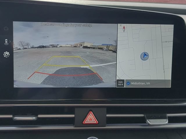 Used 2025 Hyundai Elantra Limited FWD image 19
