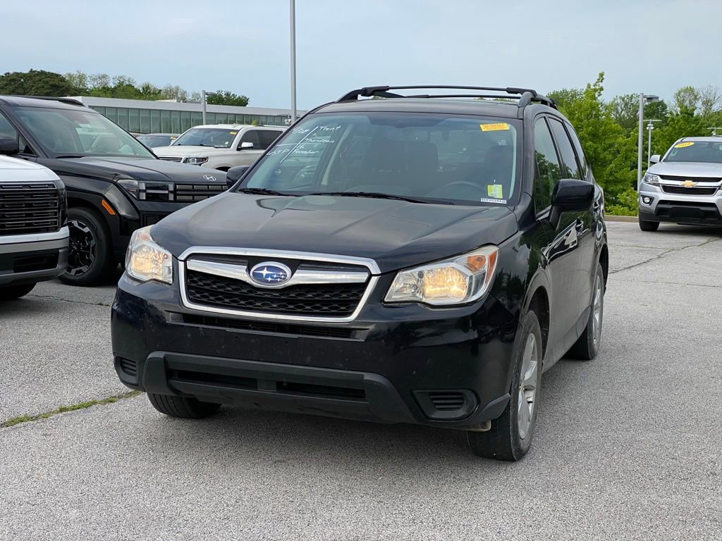 Used 2016 Subaru Forester 2.5i Premium AWD/4WD image 3