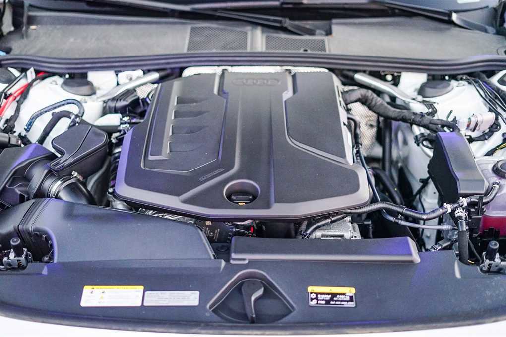 New 2025 Audi A5 2.0T Prestige image 27