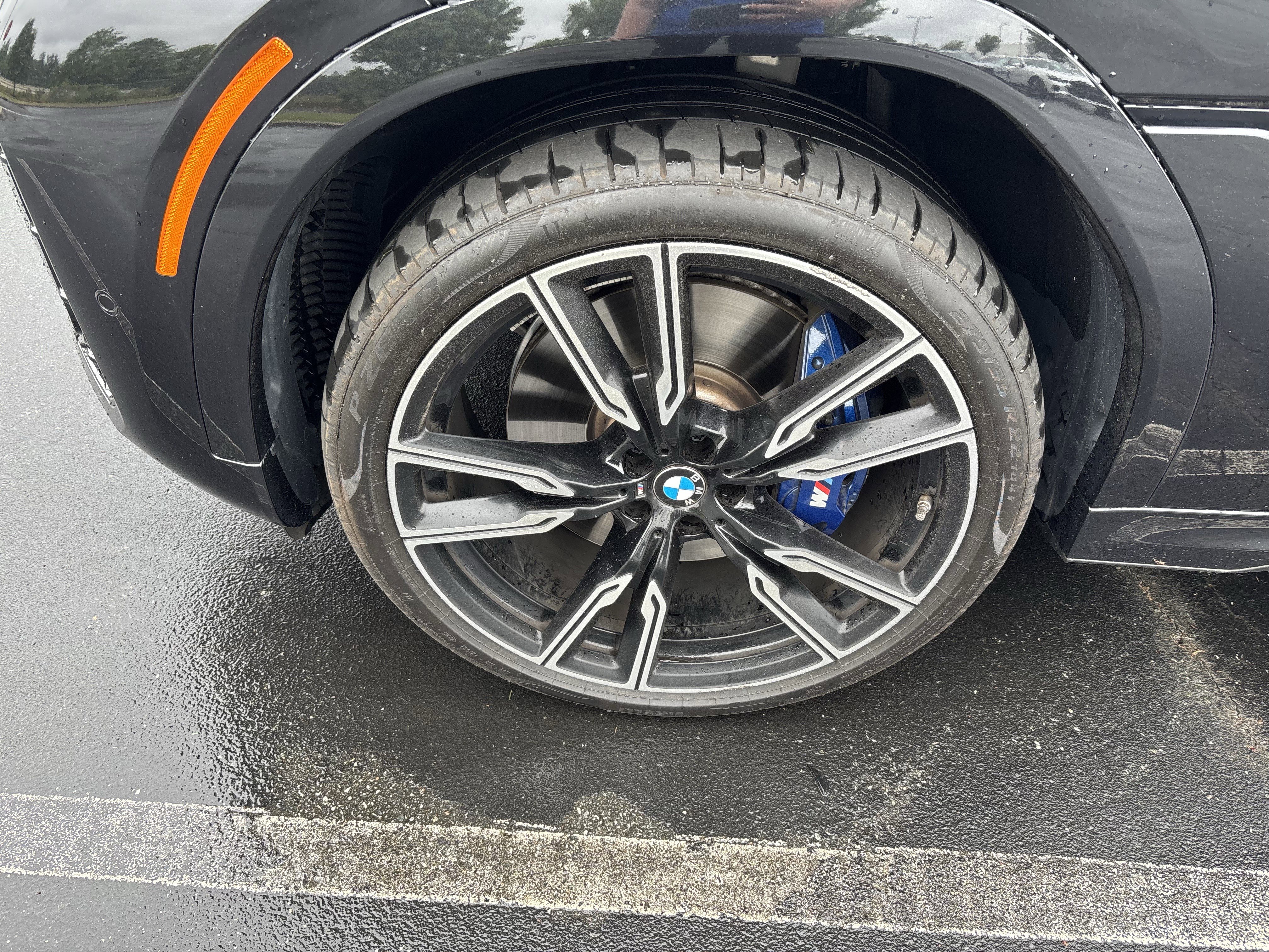Certified 2026 BMW X6 M60i AWD/4WD image 36