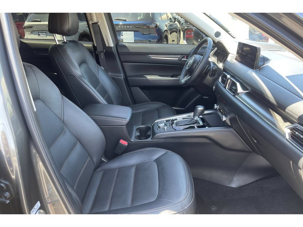 Certified 2023 MAZDA CX-5 AWD 2.5 S w/ Premium Plus Pkg image 20
