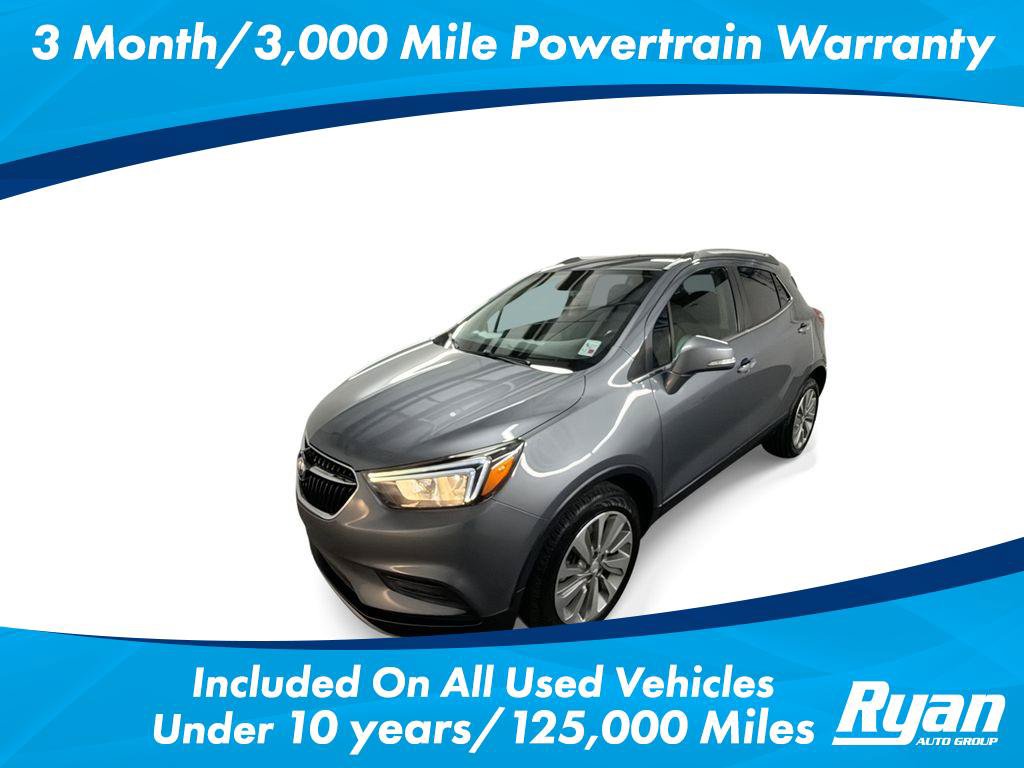 Used 2019 Buick Encore Preferred FWD video 1