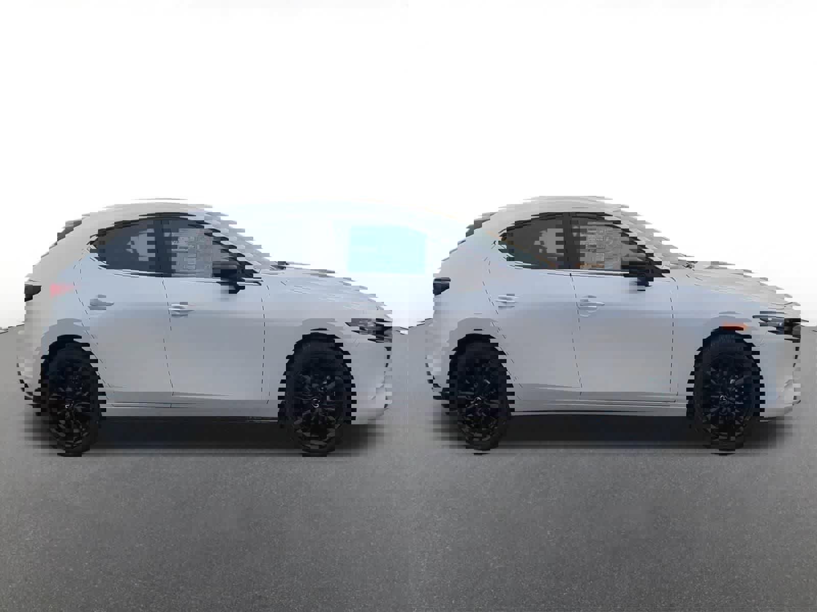 New 2026 MAZDA MAZDA3 Carbon image 8