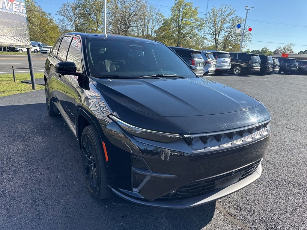 Used 2024 Jeep Wagoneer Launch Edition image 3