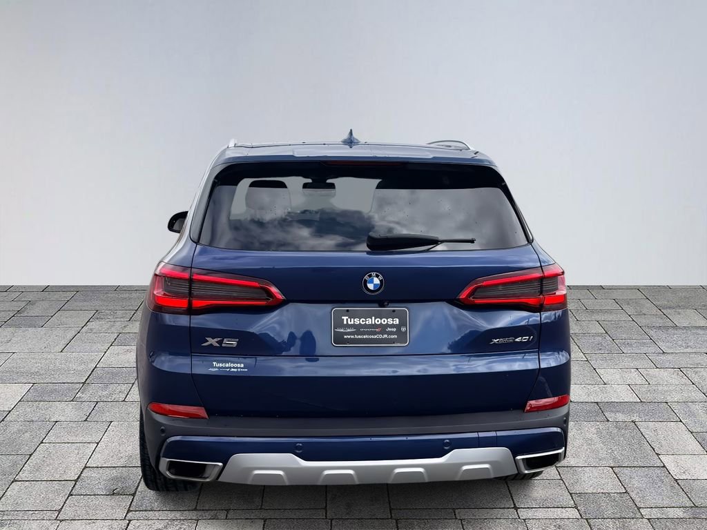 Used 2020 BMW X5 xDrive40i w/ Premium Package image 6