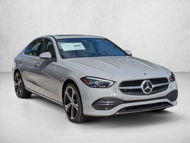 New 2026 Mercedes-Benz C 300 Sedan image 7