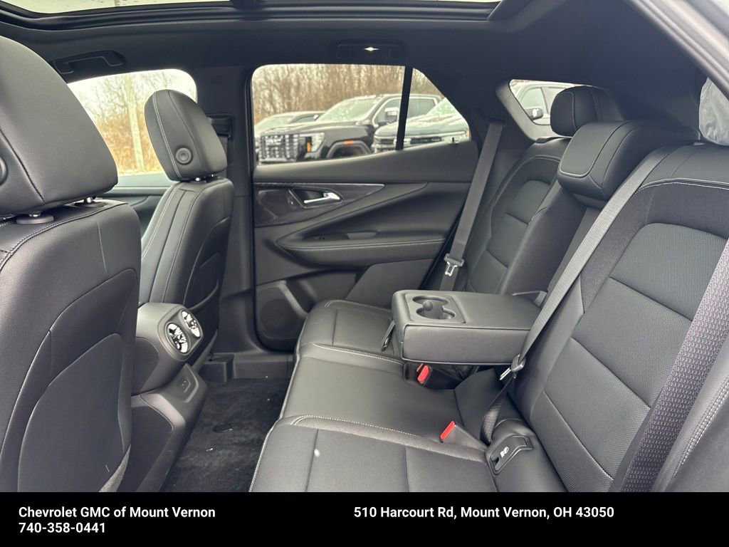 New 2026 Chevrolet Blazer EV LT FWD image 26