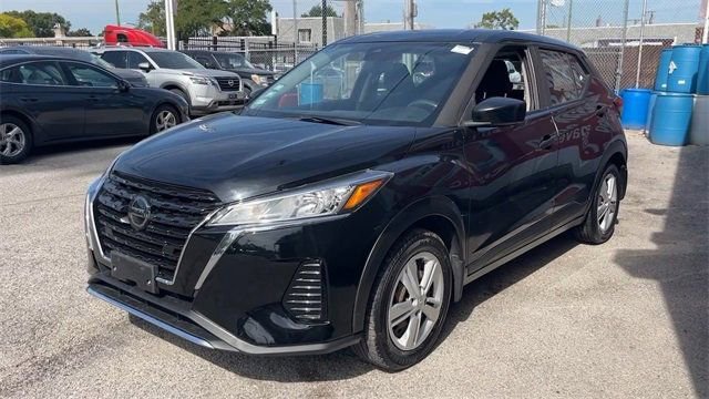 Used 2021 Nissan Kicks S FWD image 5