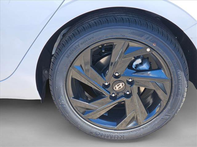 New 2026 Hyundai Elantra Sport image 9