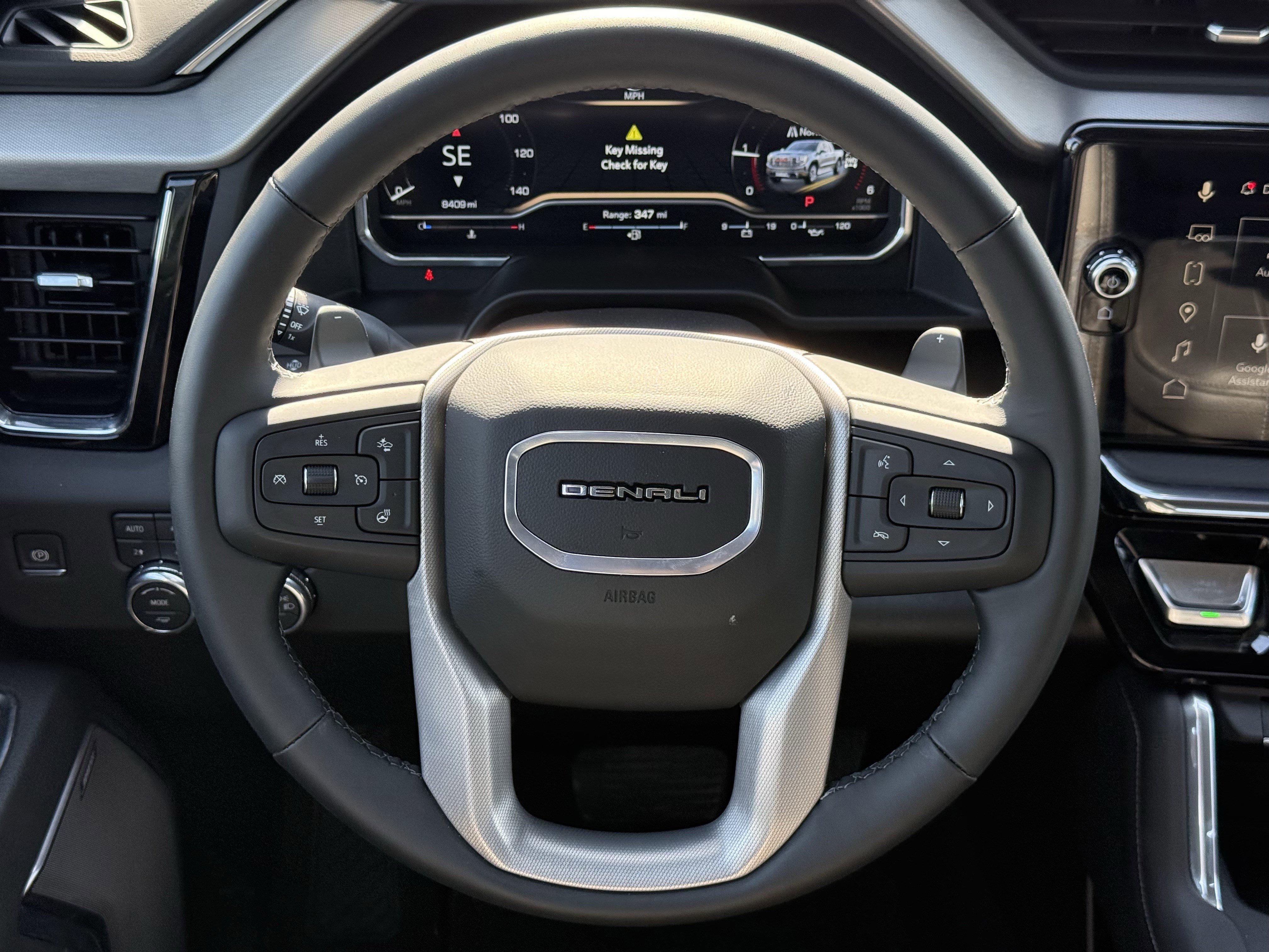 Used 2025 GMC Sierra 1500 Denali w/ Denali Reserve Package image 14