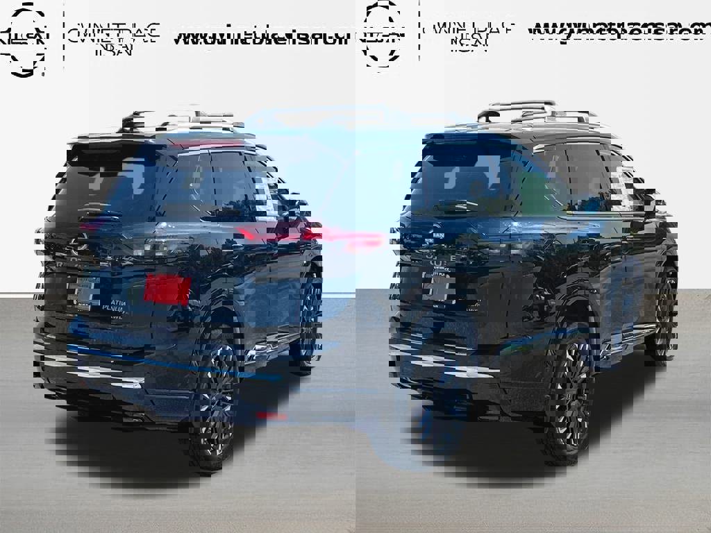 New 2026 Nissan Rogue Platinum image 5