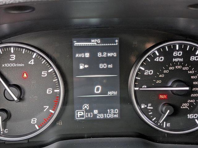 Certified 2024 Subaru Crosstrek 2.0i Premium AWD/4WD image 12