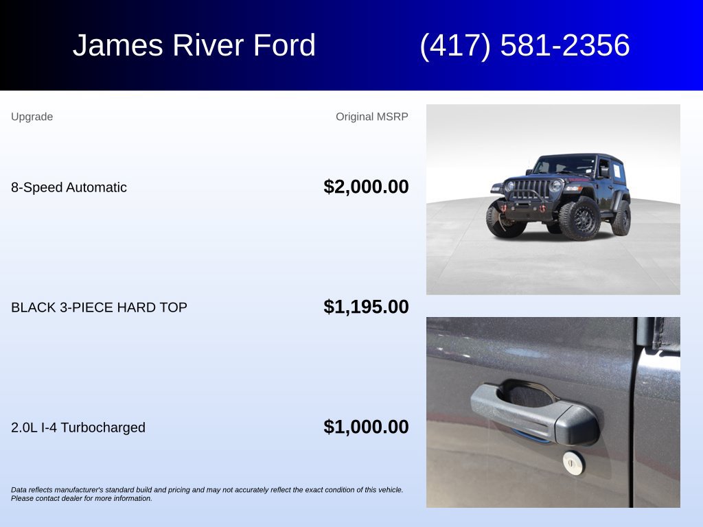 Used 2019 Jeep Wrangler Rubicon AWD/4WD image 5