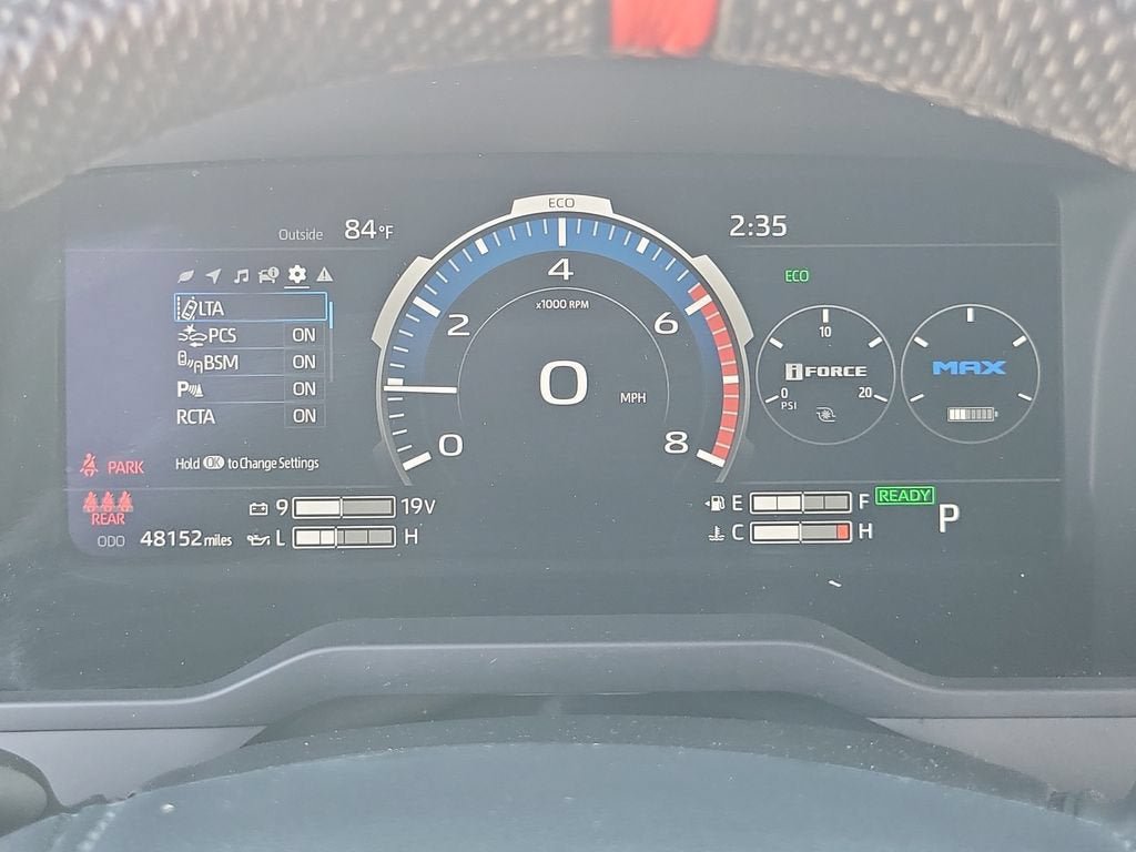Used 2024 Toyota Tundra TRD Pro AWD/4WD image 26