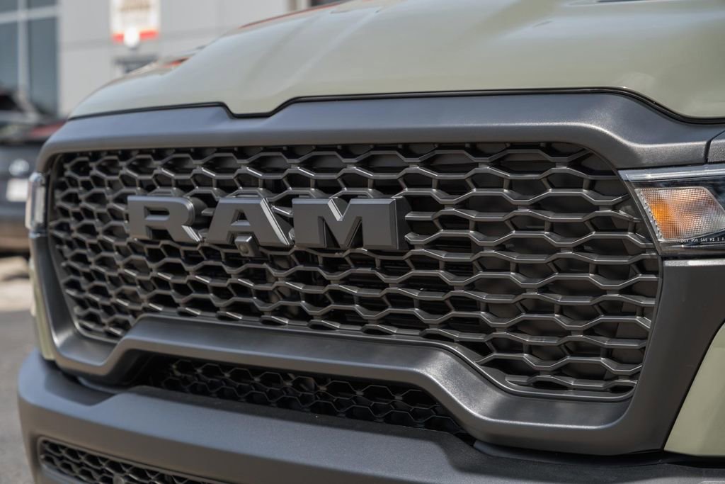 New 2026 RAM 1500 Rebel w/ G/T Package AWD/4WD image 13