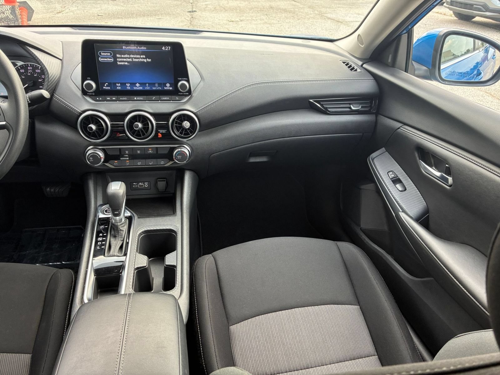 Used 2025 Nissan Sentra SV FWD image 25
