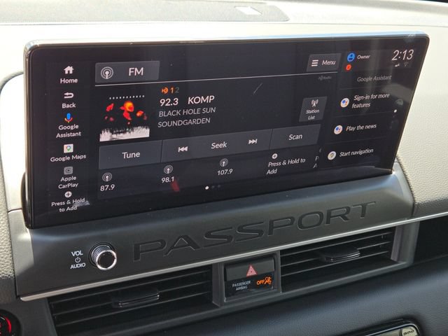 New 2026 Honda Passport RTL image 12