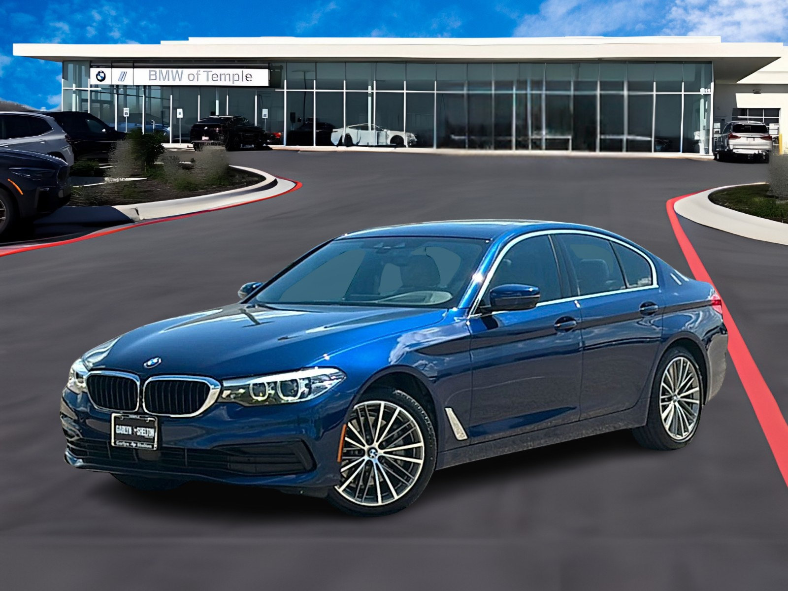 Used 2020 BMW 530i w/ Premium Package