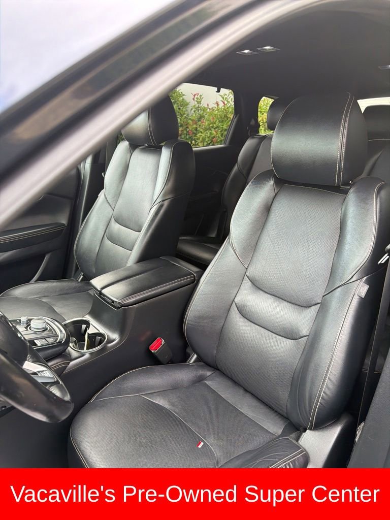 Used 2021 MAZDA CX-9 Grand Touring AWD/4WD image 14