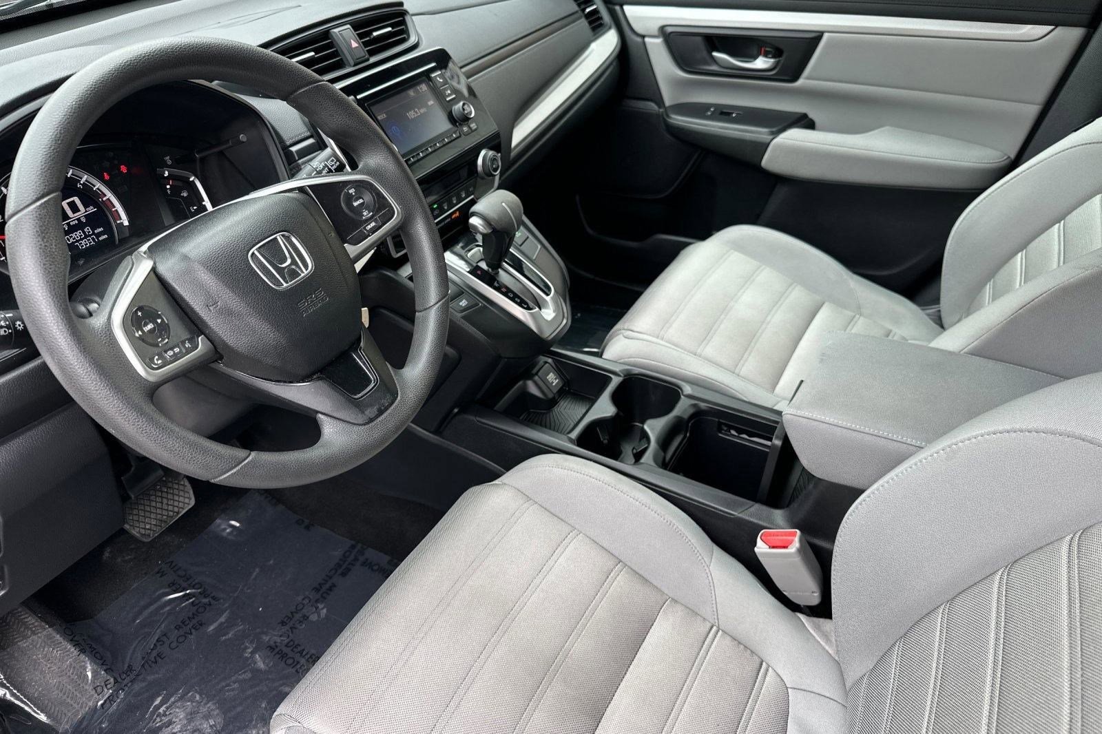 Used 2018 Honda CR-V LX image 4