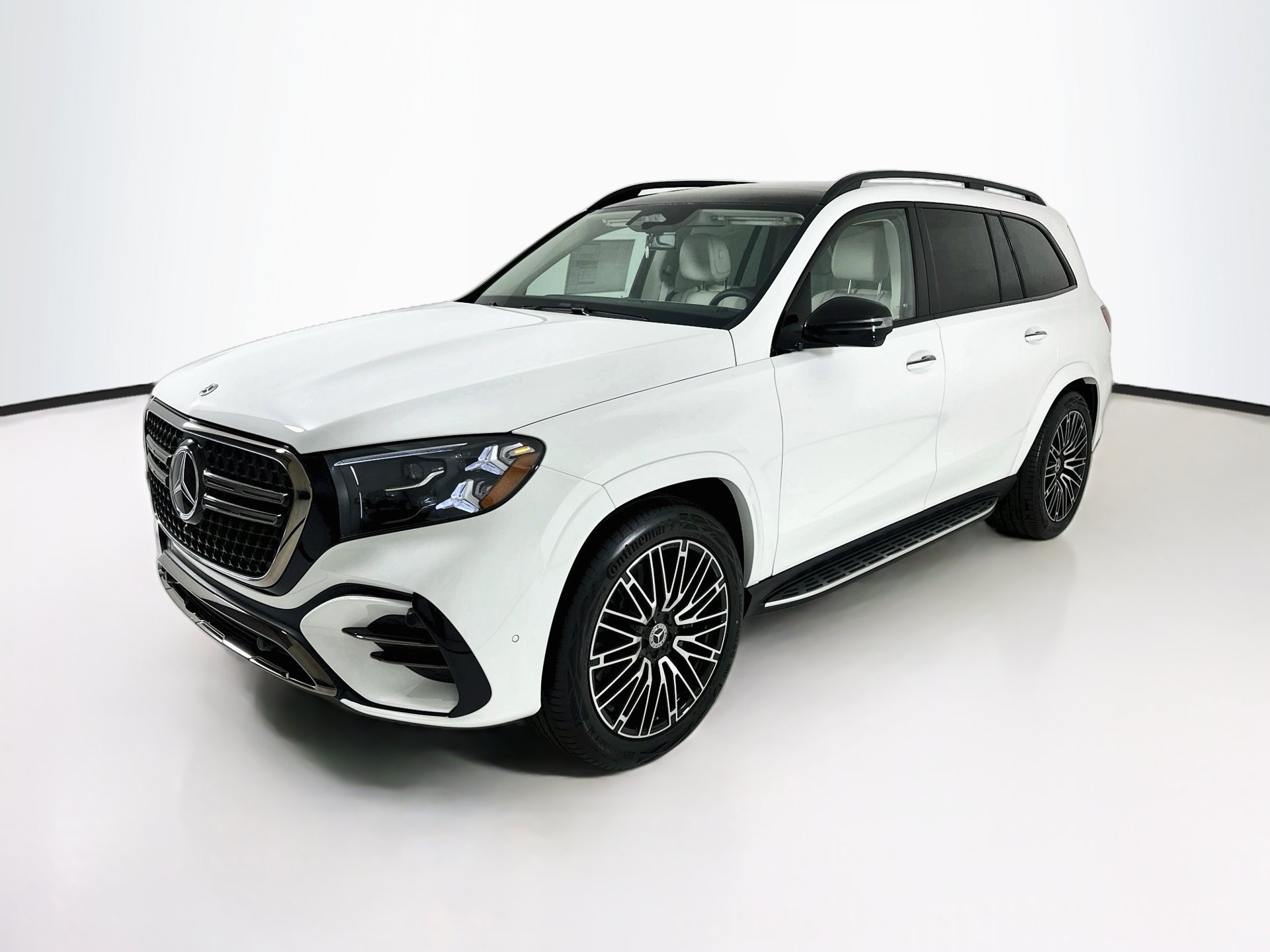 New 2027 Mercedes-Benz GLS 450 4MATIC image 3