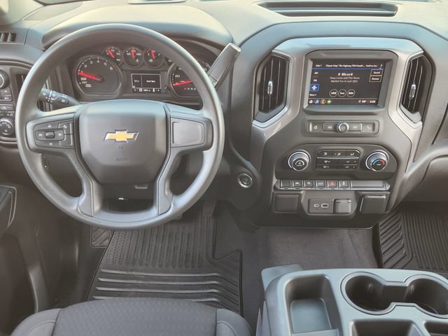 Used 2023 Chevrolet Silverado 1500 Custom AWD/4WD image 26