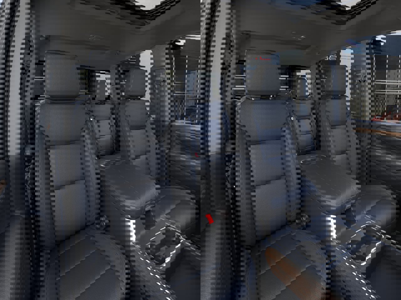 New 2026 GMC Sierra 3500 SLT w/ SLT Premium Package image 43