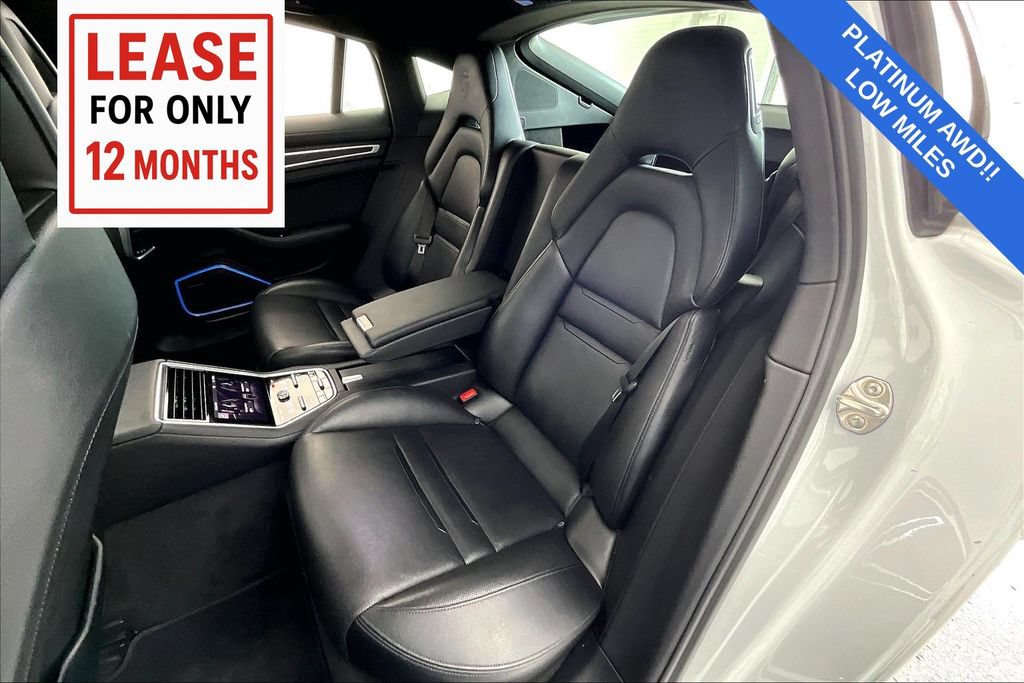 Used 2022 Porsche Panamera Platinum Edition RWD image 34