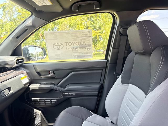 New 2026 Toyota Tacoma TRD Sport RWD image 19