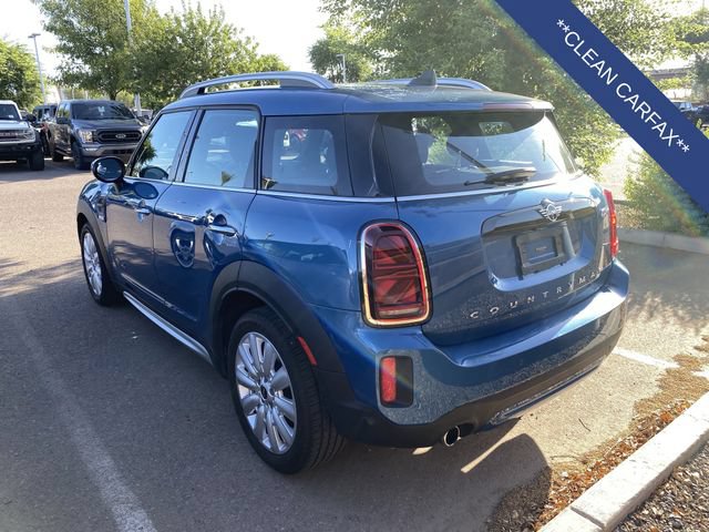 Used 2022 MINI Cooper Countryman ALL4 AWD/4WD image 2