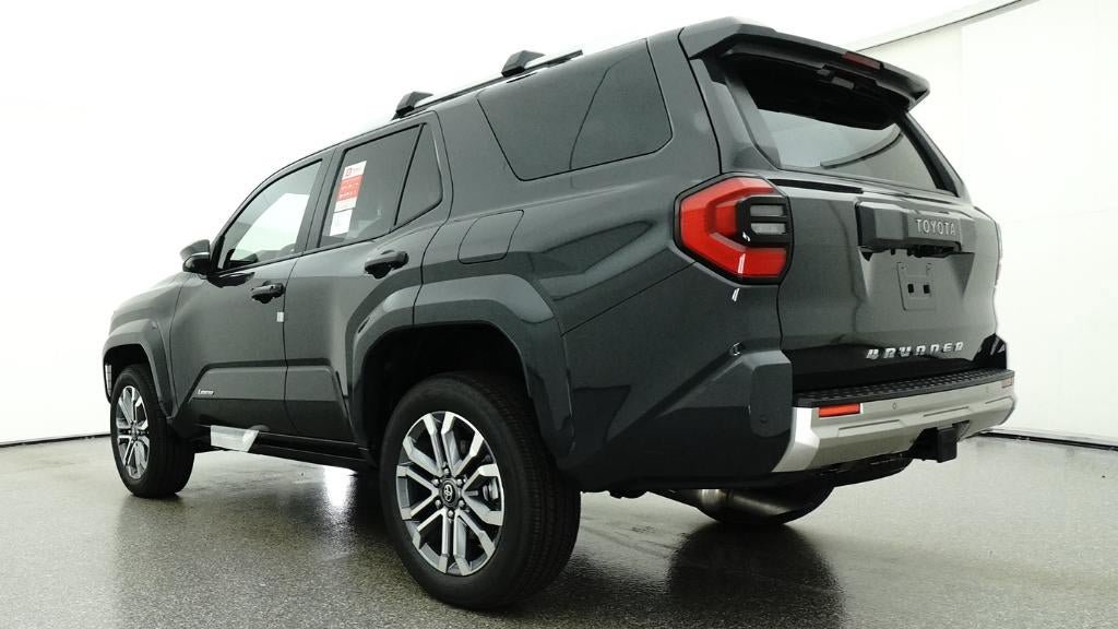 New 2026 Toyota 4Runner Limited AWD/4WD image 21