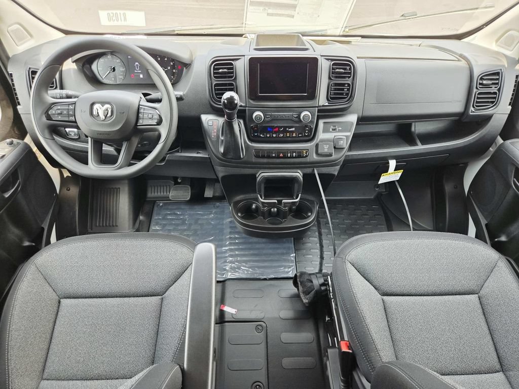 New 2026 RAM ProMaster 1500 w/ Safety Group FWD image 11