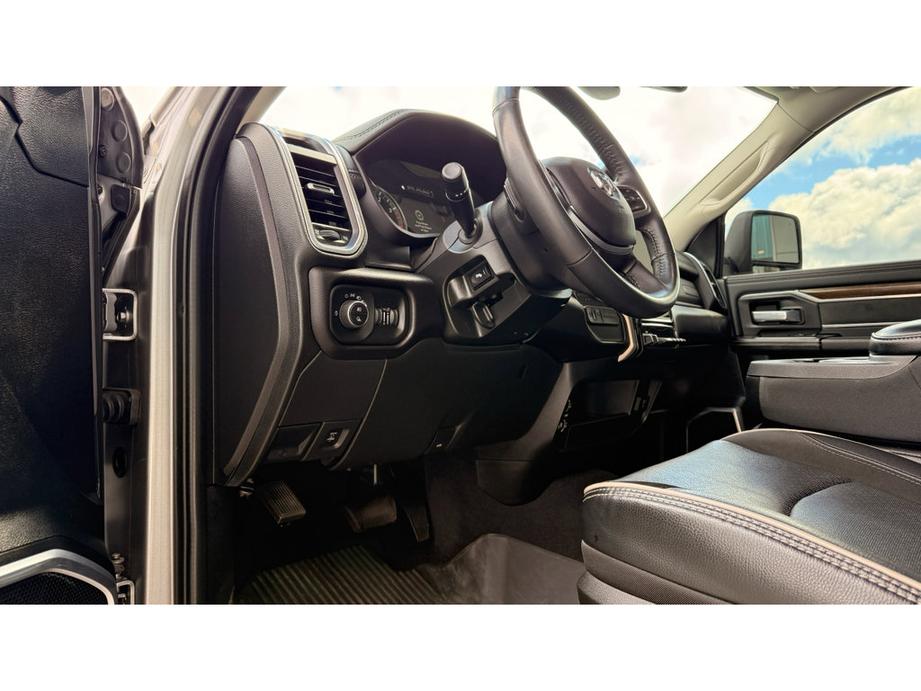 Used 2023 RAM 2500 Laramie image 14