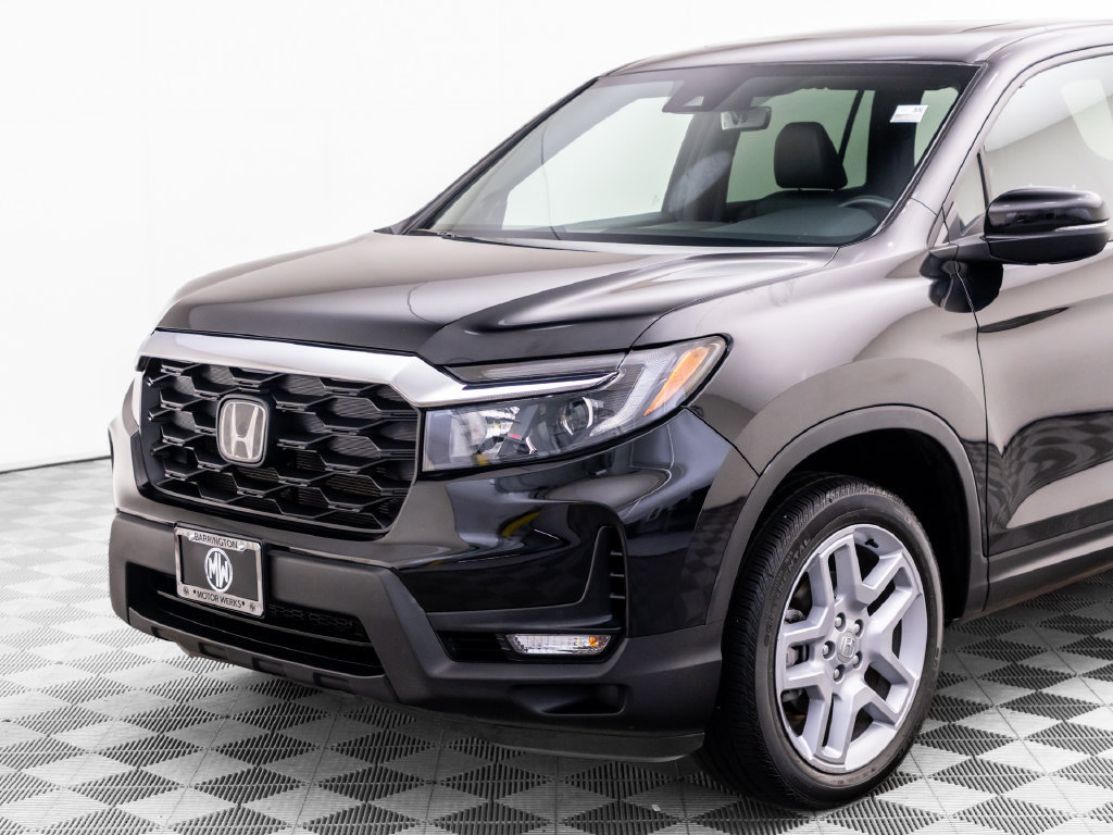 Used 2024 Honda Passport EX-L image 35