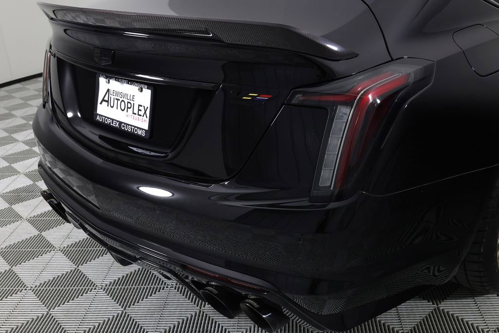 Used 2026 Cadillac CT5 V Blackwing w/ Precision Package RWD image 57