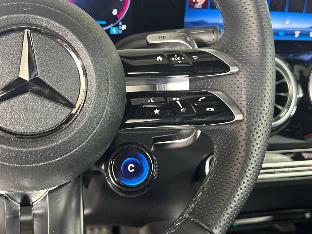 Certified 2026 Mercedes-Benz GLB 35 AMG 4MATIC image 28
