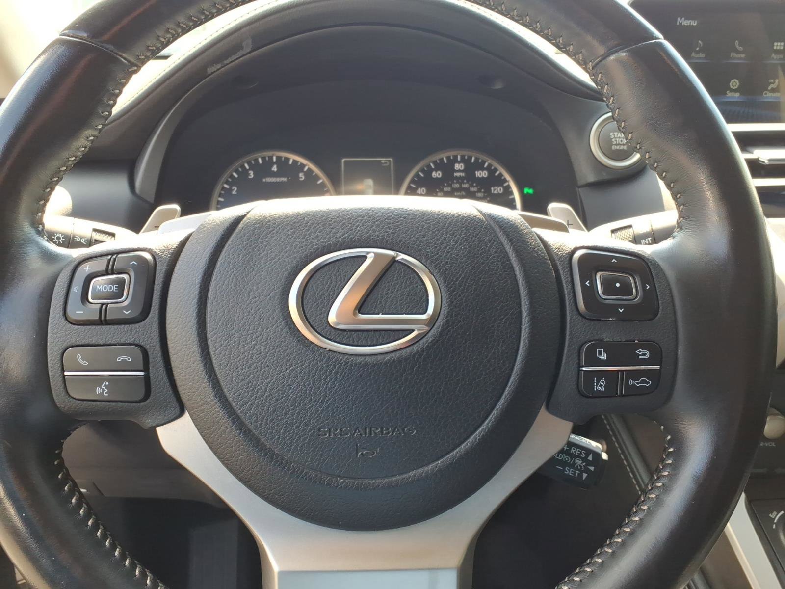 Certified 2021 Lexus NX 300 AWD w/ Accessory Package 2 image 9
