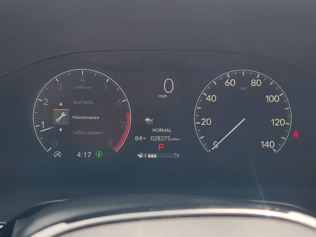 Used 2024 Honda CR-V EX-L image 12