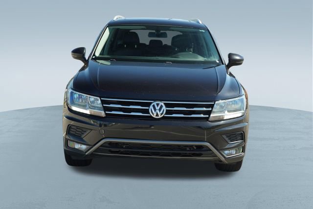 Used 2018 Volkswagen Tiguan SEL video 2