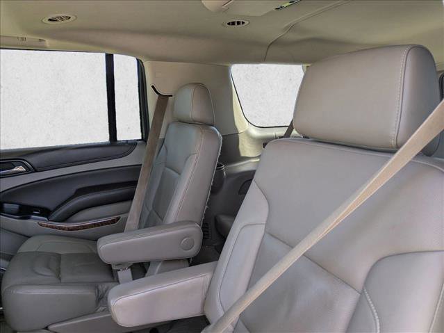 Used 2015 Chevrolet Suburban LTZ image 13