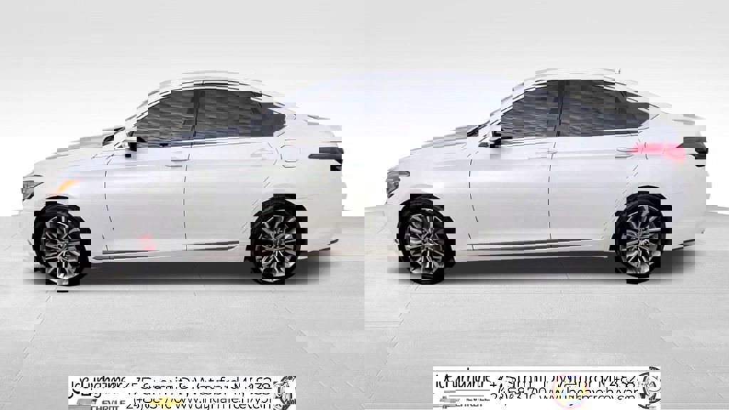 Used 2017 Genesis G80 3.8 image 5