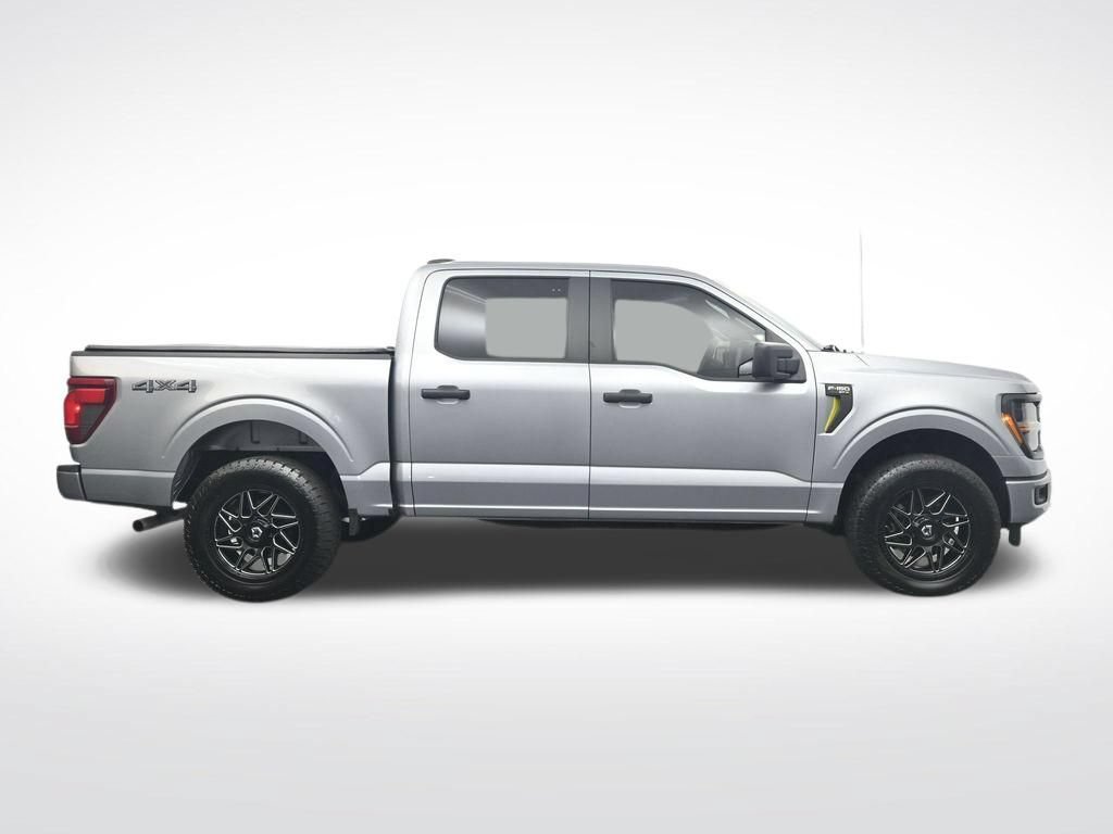 Used 2024 Ford F150 STX AWD/4WD image 4