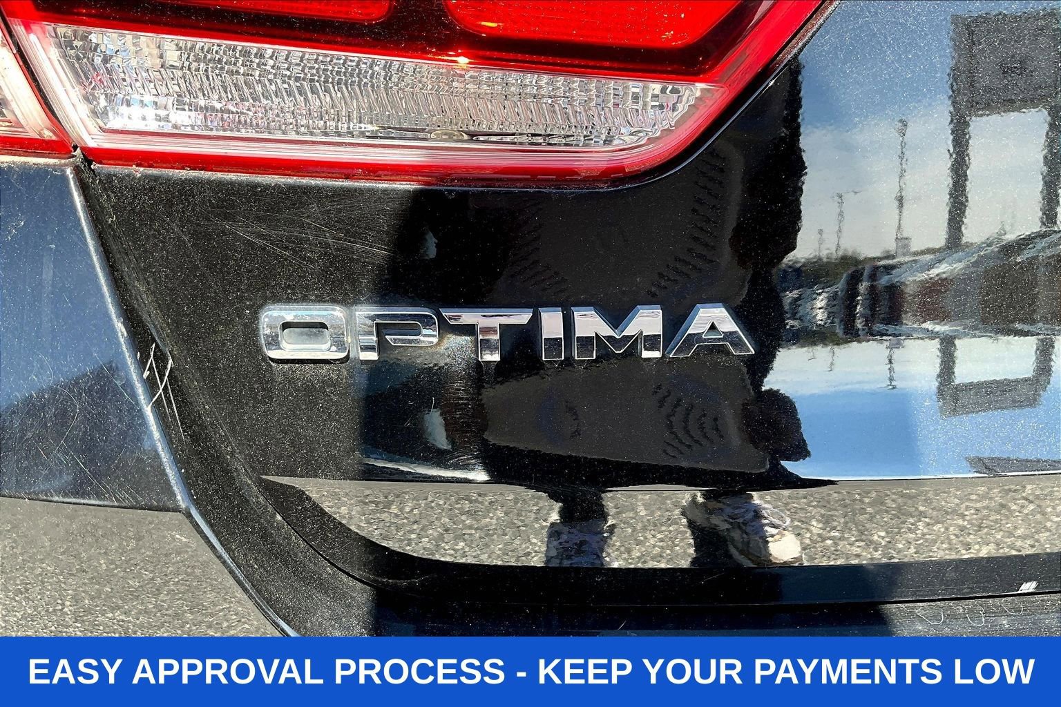 Used 2018 Kia Optima LX w/ 17" Alloy Wheels Package image 27