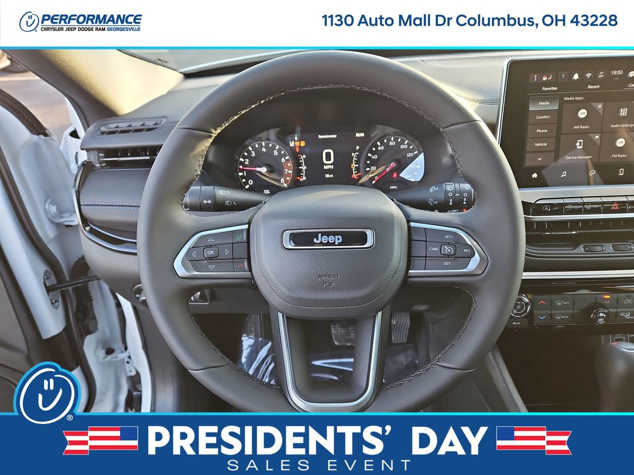 New 2026 Jeep Compass Latitude image 20